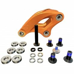 La Roue Libre Soldes -La Roue Libre Soldes biellette giant reign 15 2019 orange 1