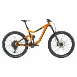 BIELLETTE GIANT REIGN 1.5 2019 ORANGE