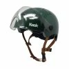 CASQUE KASK URBAN LIFESTYLE METAL VERT -La Roue Libre Soldes casque kask urban lifestyle metal vert