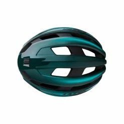 CASQUE LAZER SPHERE DEEP OCEAN -La Roue Libre Soldes casque lazer sphere deep ocean 3