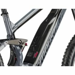 COVER BATTERIE MOUSTACHE CARBON BRILLANT