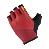 GANTS MAVIC KSYRIUM GLOVE ROUGE -La Roue Libre Soldes gants mavic ksyrium glove rouge
