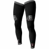 JAMBIERES COMPRESSPORT FULL LEG NOIR -La Roue Libre Soldes jambieres compressport full leg noir