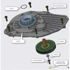 La Roue Libre Soldes -La Roue Libre Soldes kit roulement moteur bosch performance 1