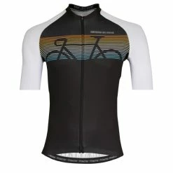 MAILLOT LA ROUE LIBRE COLS NIÇOIS SUNSET
