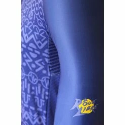 MAILLOT LA ROUE LIBRE LES WATTS A PAPA -La Roue Libre Soldes maillot la roue libre les watts a papa 2