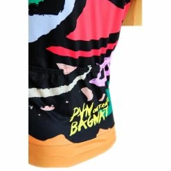 MAILLOT LA ROUE LIBRE PAN BAGNAT ON TRACKS -La Roue Libre Soldes maillot la roue libre pan bagnat on tracks 3