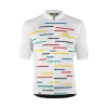 MAILLOT MAVIC COSMIC JERSEY BLANC -La Roue Libre Soldes maillot mavic cosmic jersey blanc