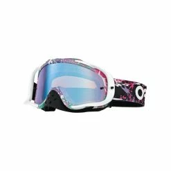 MASQUE OAKLEY CROWBAR MX FLIGHT SERIES VIOLET