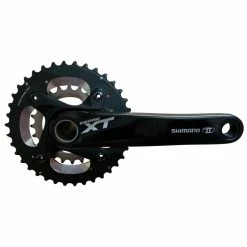 PEDALIER SHIMANO FC785 XT Hollowtech II 26-38D