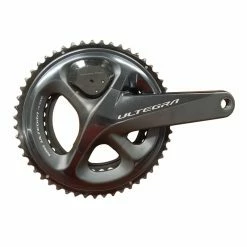 PEDALIER SHIMANO ULTEGRA POWER PRO 52/36