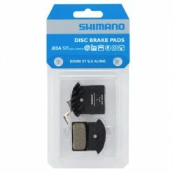 PLAQUETTES SHIMANO DEORE XT SLX J03A RESINE