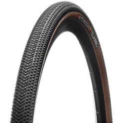 PNEU GRAVEL HUTCHINSON TOUAREG BEIGE 700X40