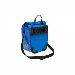 SACOCHES THULE SHIELD PANNIER S BLEU -La Roue Libre Soldes sacoches thule shield pannier s bleu 2