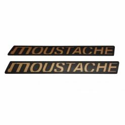 La Roue Libre Soldes -La Roue Libre Soldes stickers cover batterie moustache 1 1